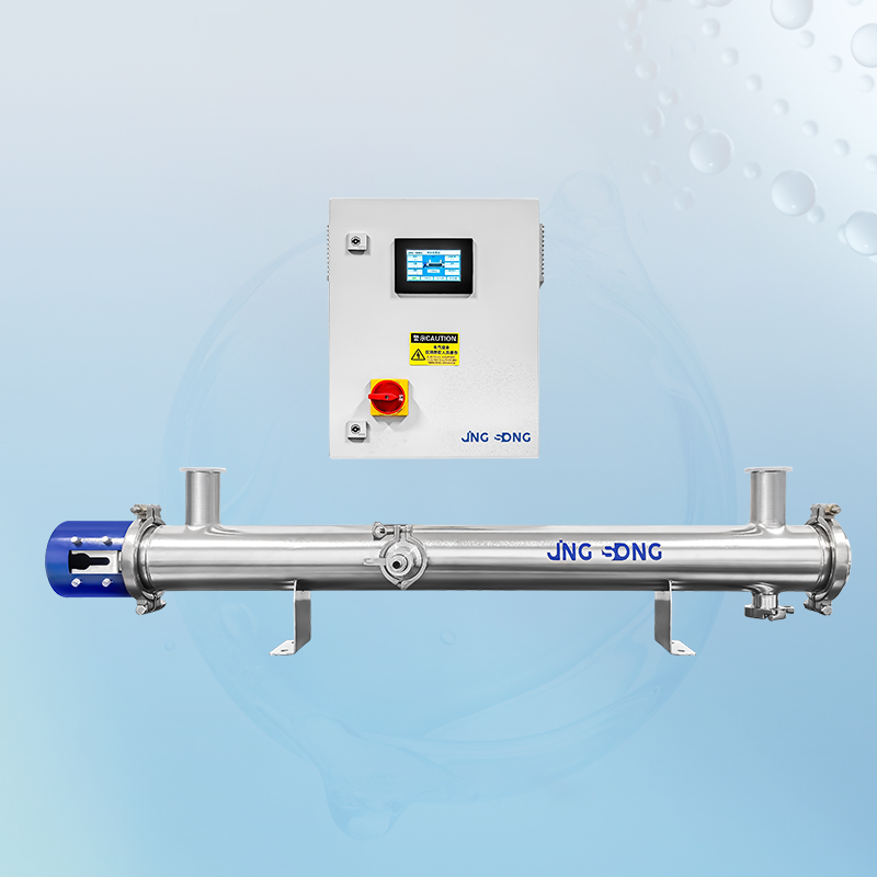 TL 系列中压紫外线余氯分解系统 