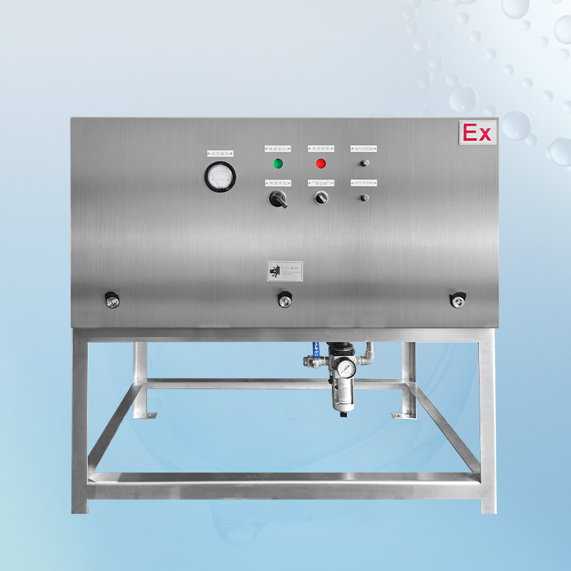 EX 系列 正压防爆紫外线系统 